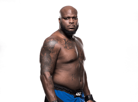 Derrick Lewis got associated with the UFC since 2013.